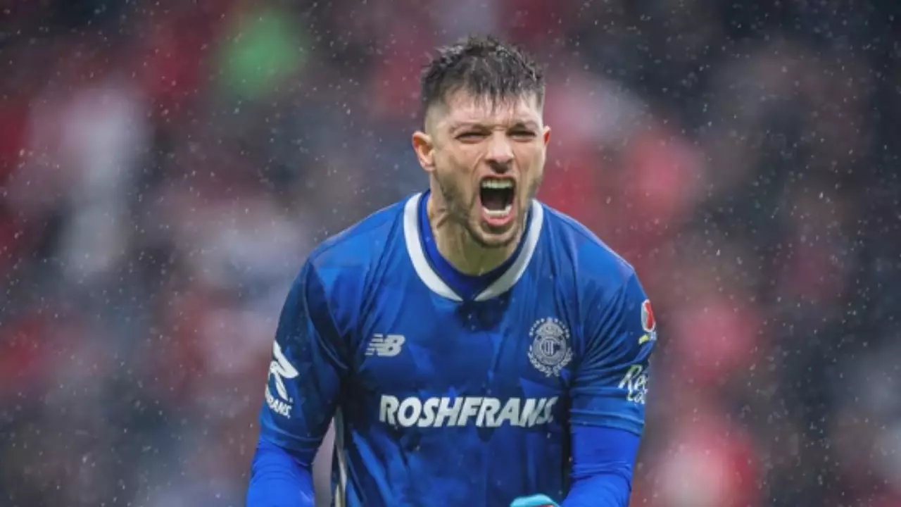 Grêmio contrata Tiago Volpi. Entenda!