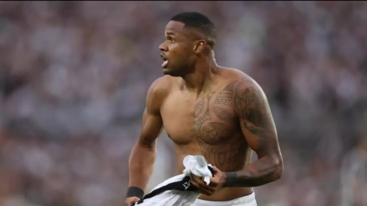 Atlético-MG contrata Júnior Santos. Entenda!