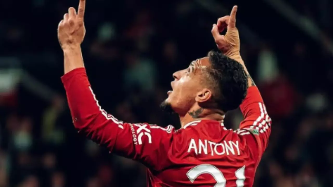 Antony é anunciado como novo jogador do Betis. Entenda!