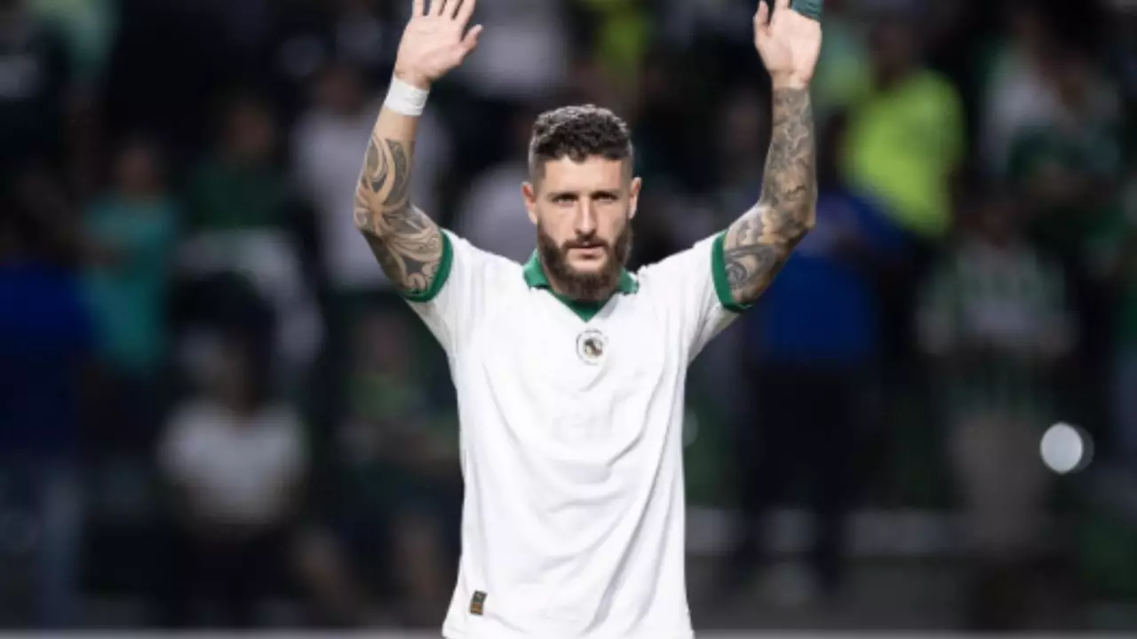 Santos contrata Zé Rafael e Gabriel Veron. Entenda!