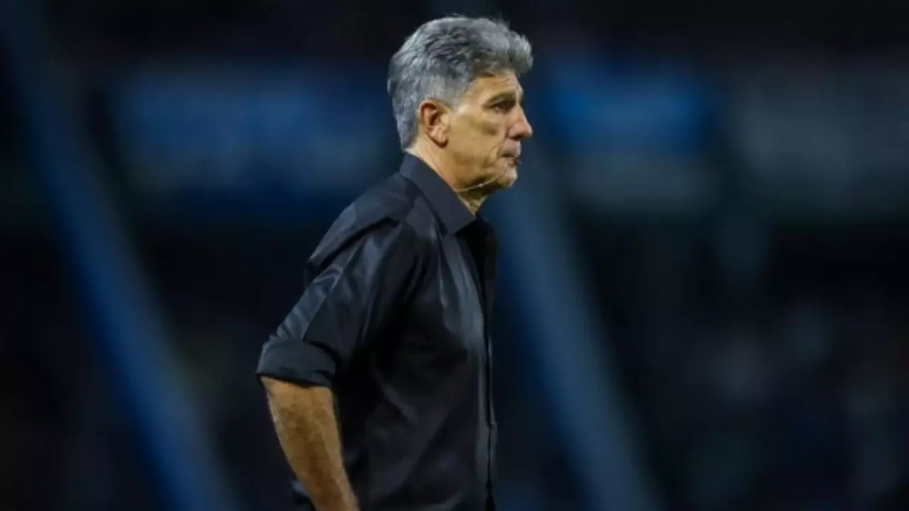 Cruzeiro encerra negociações com Renato Gaúcho. Entenda!