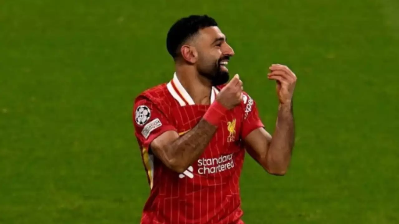 Mohamed Salah recusa oferta de renovação do Liverpool. Entenda!