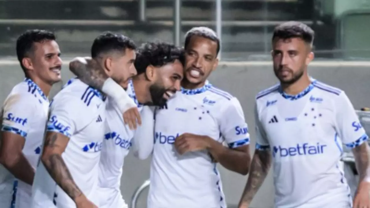 Cruzeiro vence Itabirito com hat-trick de Gabigol. Entenda!