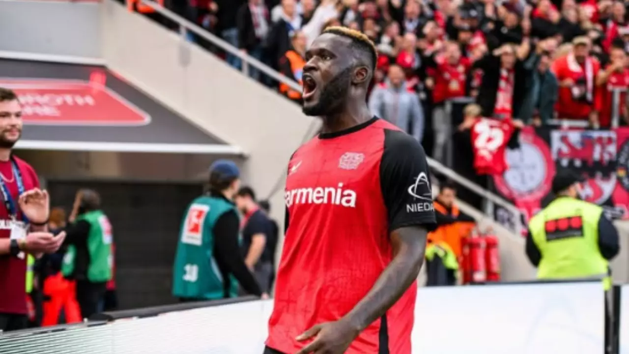 Transferência de Boniface para Al-Nassr é cancelada. Entenda!