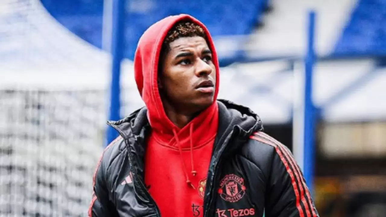 Rashford perto de empréstimo ao Aston Villa. Entenda!