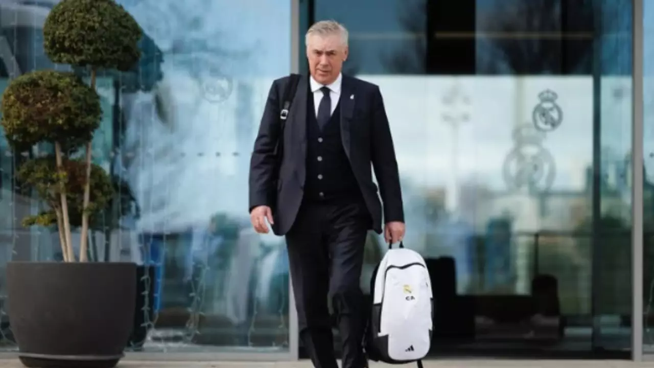 Roma cogita retorno de Carlo Ancelotti. Entenda!