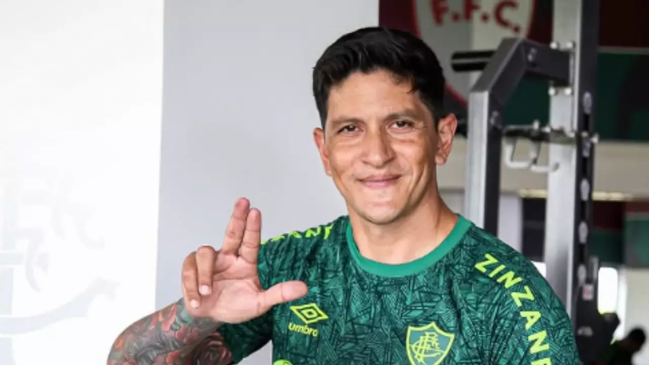 Cano renova com Fluminense até 2026. Entenda!