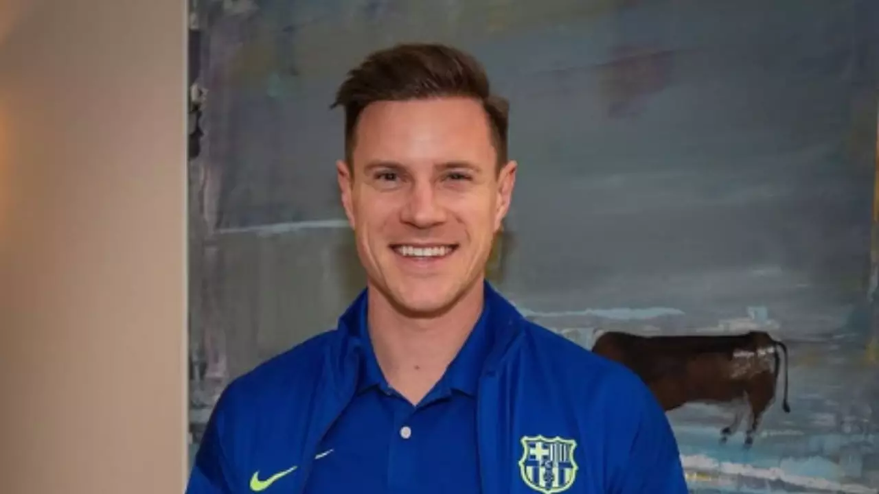 Ter Stegen volta aos treinos após lesão no joelho. Entenda!