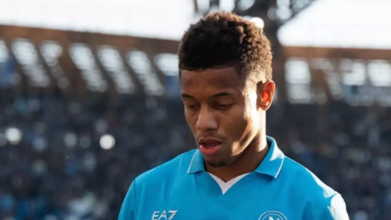 David Neres desfalcará a Napoli. Entenda!