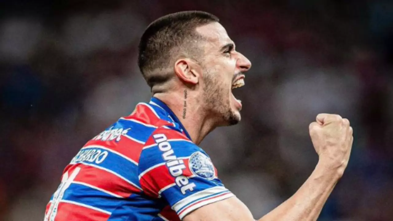 Thiago Galhardo é o novo reforço do Santa Cruz. Entenda!