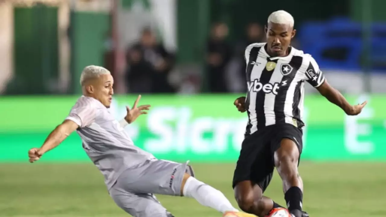 Botafogo empata com Boavista e se afasta das semifinais. Entenda!