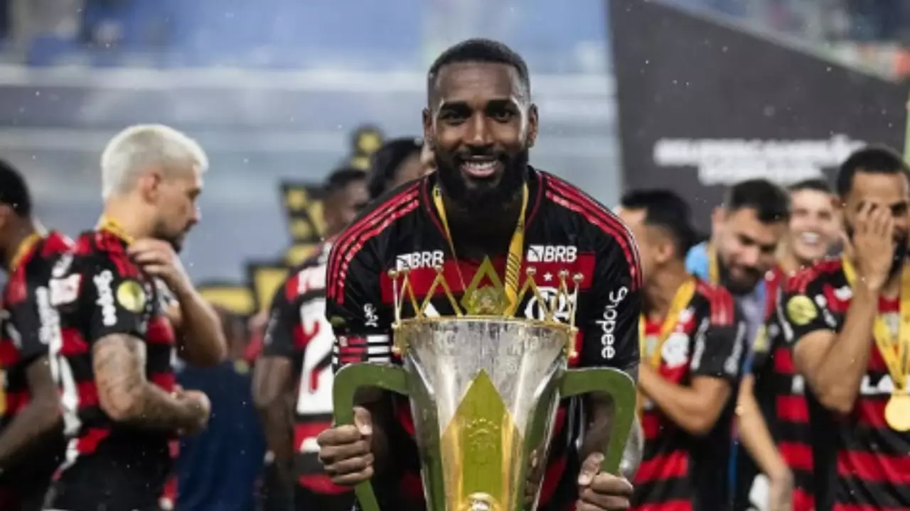 Flamengo recusa oferta por Gerson e mantém meia no elenco. Entenda!
