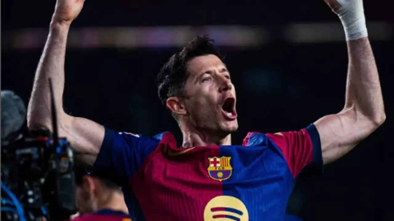 Barcelona vence Rayo Vallecano e reassume liderança de LaLiga. Entenda!