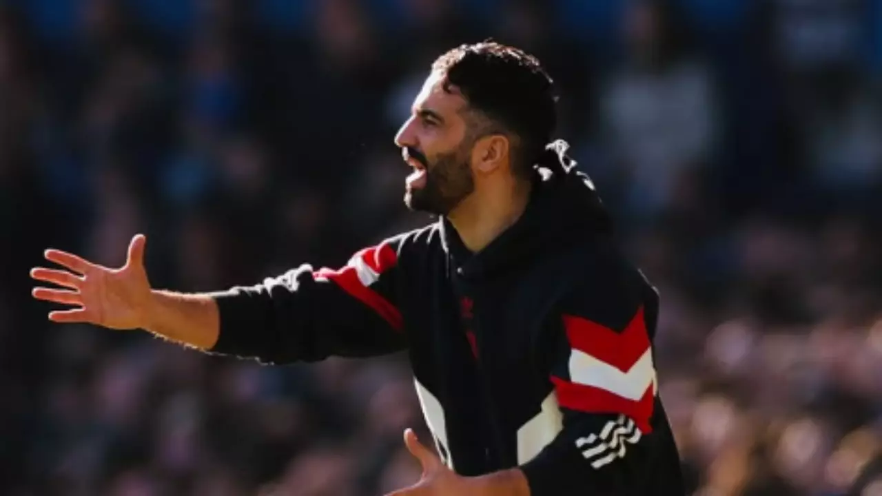 Empate emocionante entre Everton e Manchester United. Entenda!