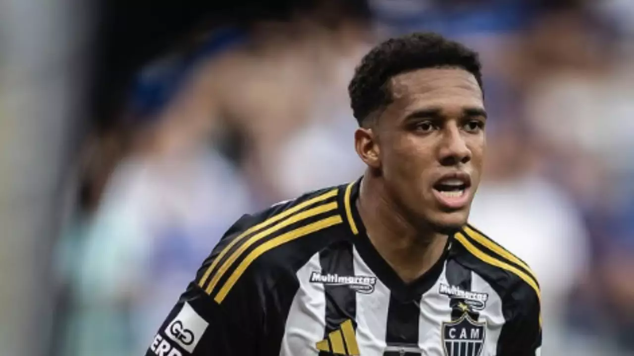 Brahian Palacios próximo do Vasco. Entenda!