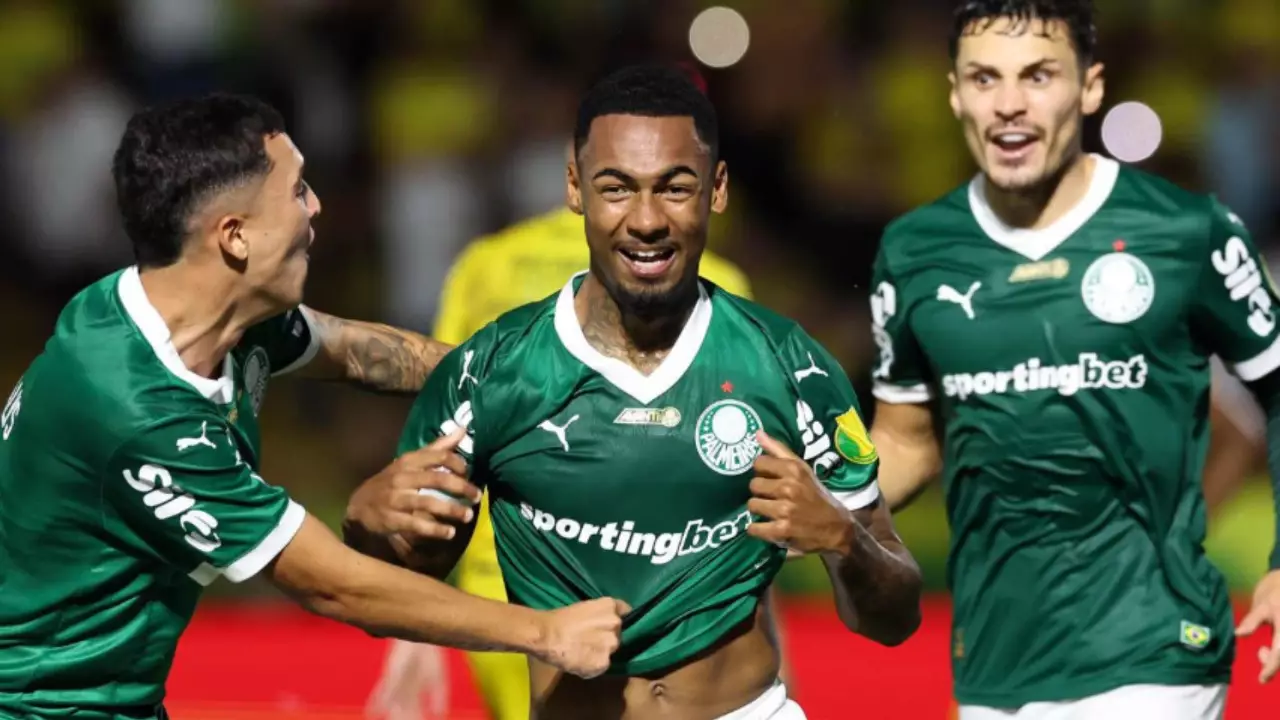 Palmeiras avança com vitória sobre Mirassol. Entenda!