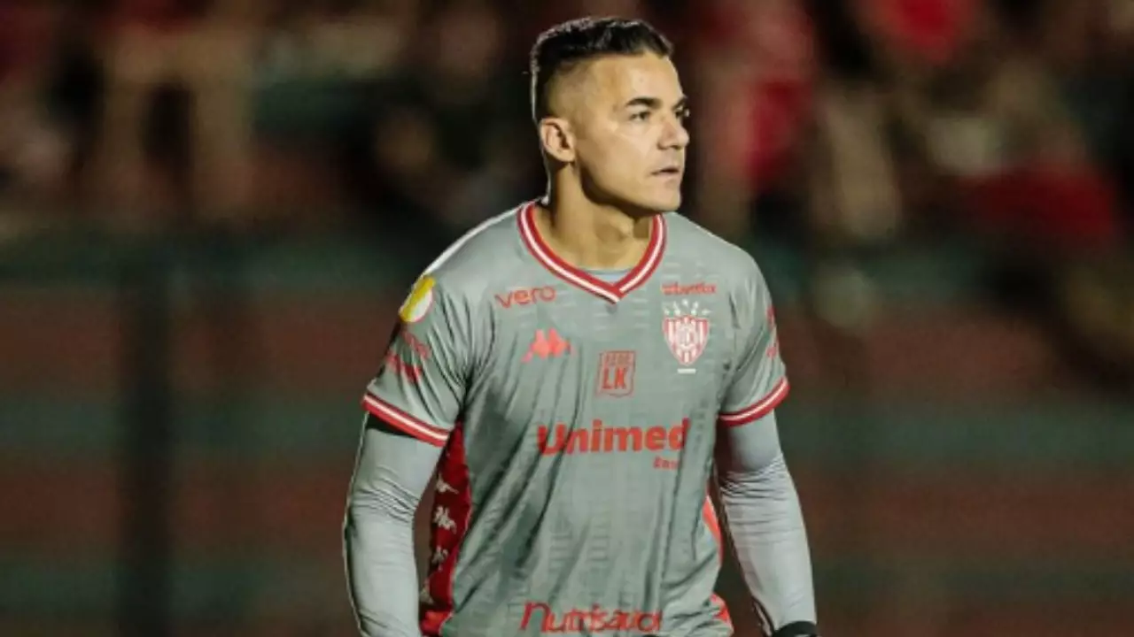 Santa Cruz anuncia Felipe Alves. Entenda!