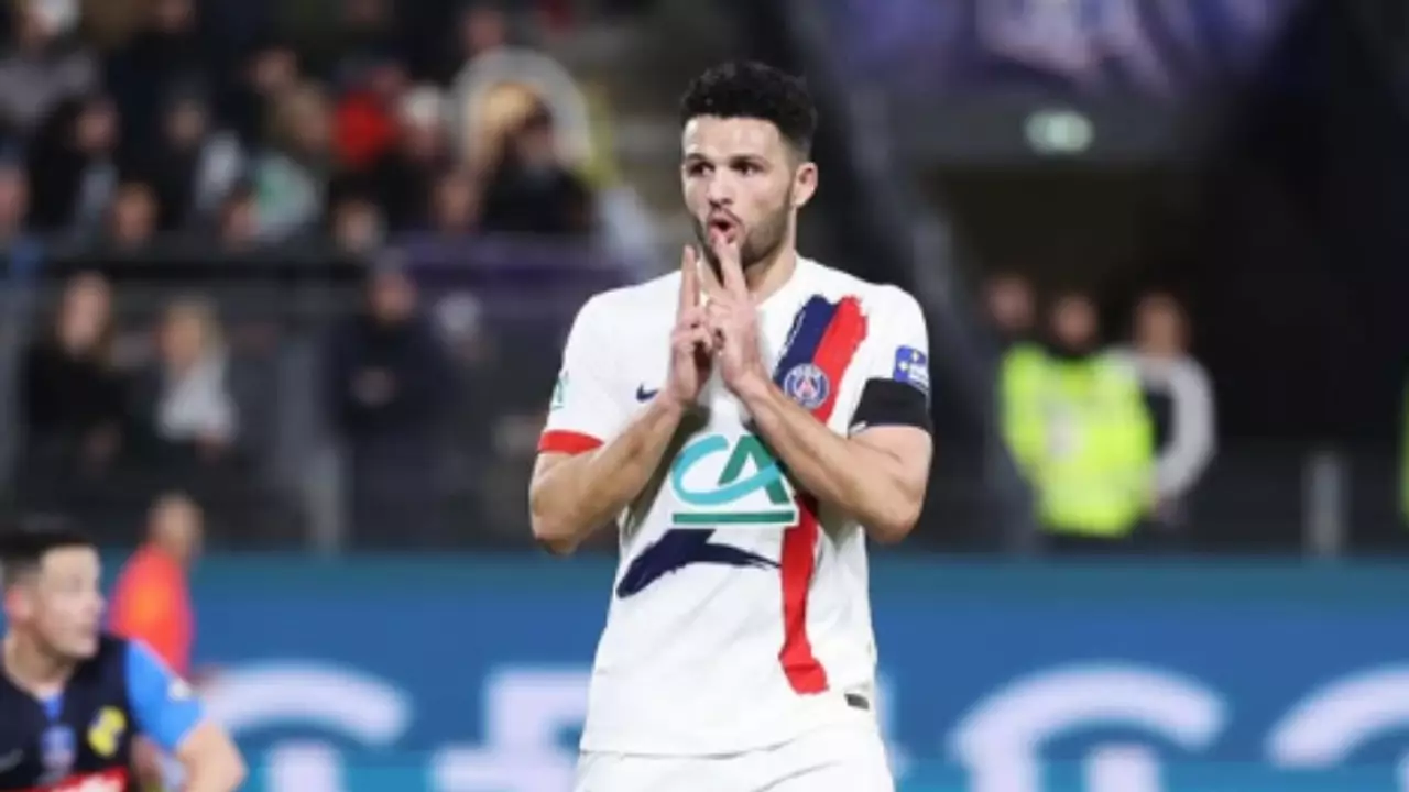 PSG avança para semifinais da Copa da França. Entenda!