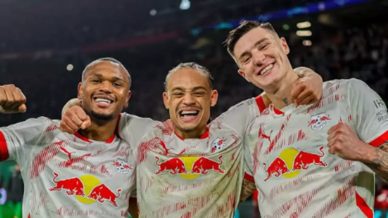 RB Leipzig nas semifinais da Copa da Alemanha. Entenda!