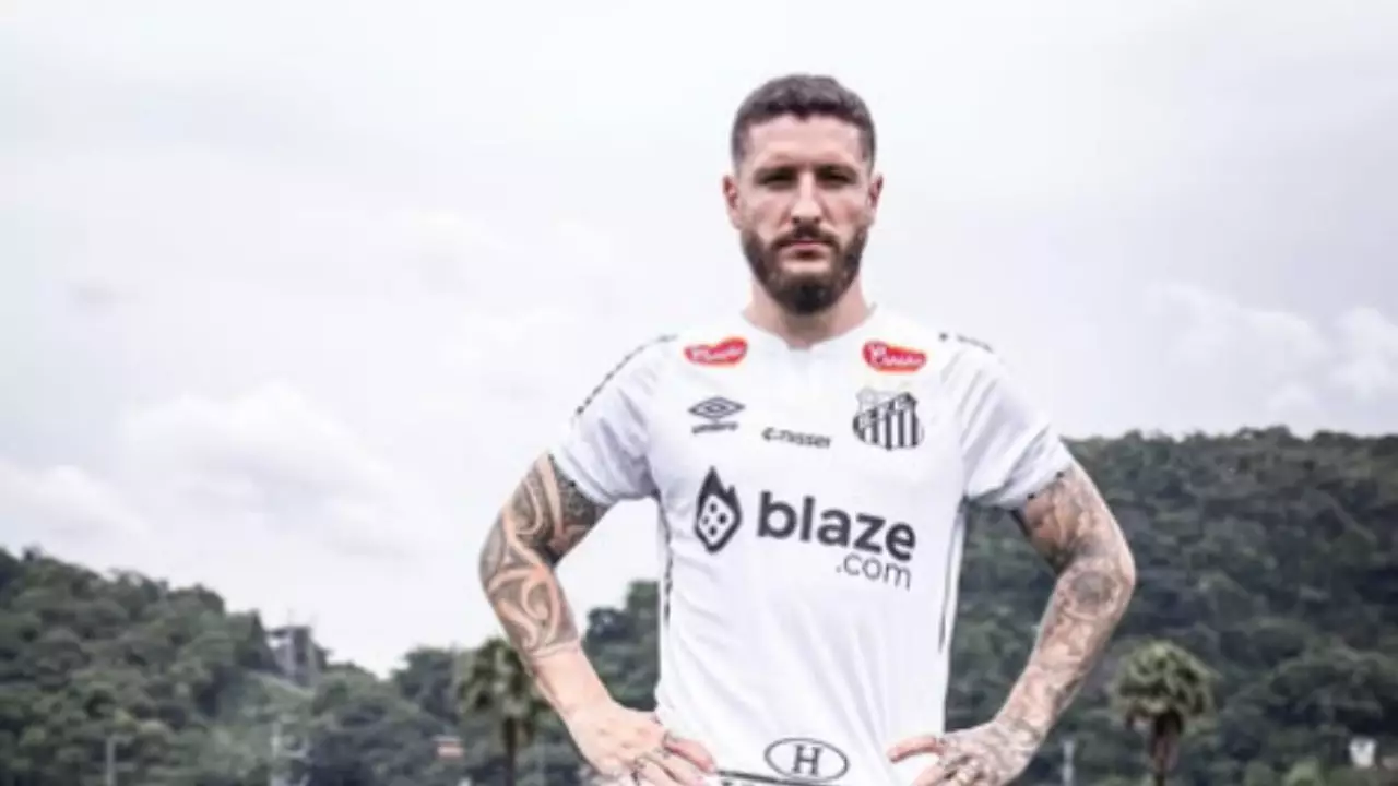 Santos contrata Zé Rafael. Entenda!