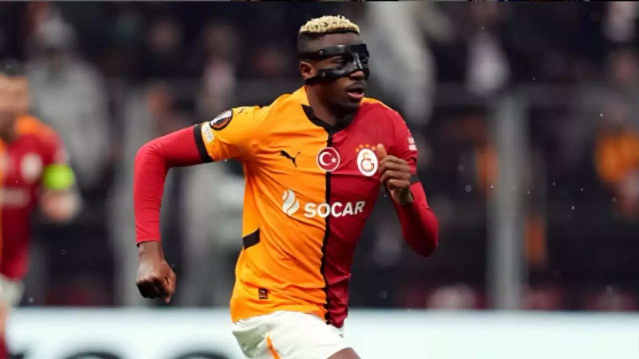 Manchester United se prepara para grande oferta por Victor Osimhen. Entenda!