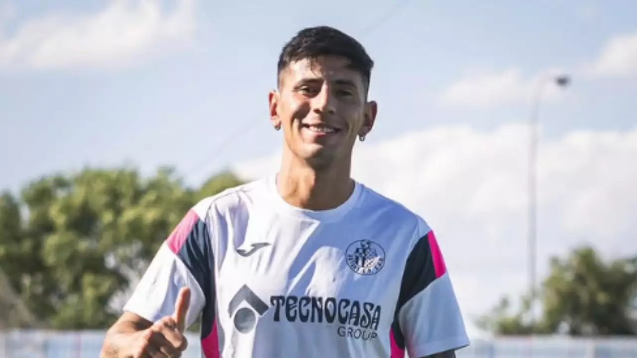 Corinthians contrata Fabrizio Angileri, ex-Getafe, sem custos. Entenda!