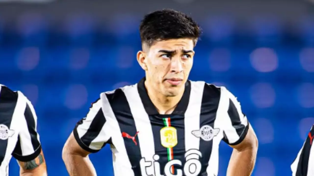 Fluminense contrata Rubén Lezcano, jovem promessa do Libertad. Entenda!