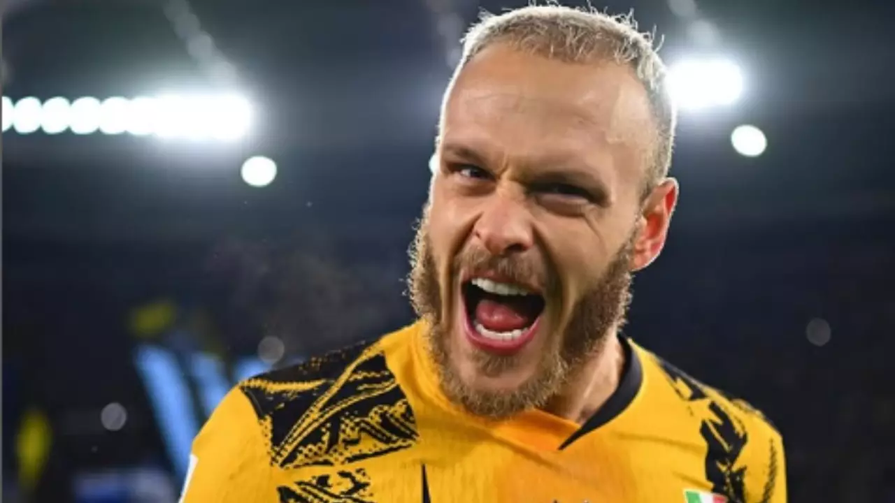 Inter de Milão sofre com lesões e perde Dimarco para confronto contra o Feyenoord. Entenda!