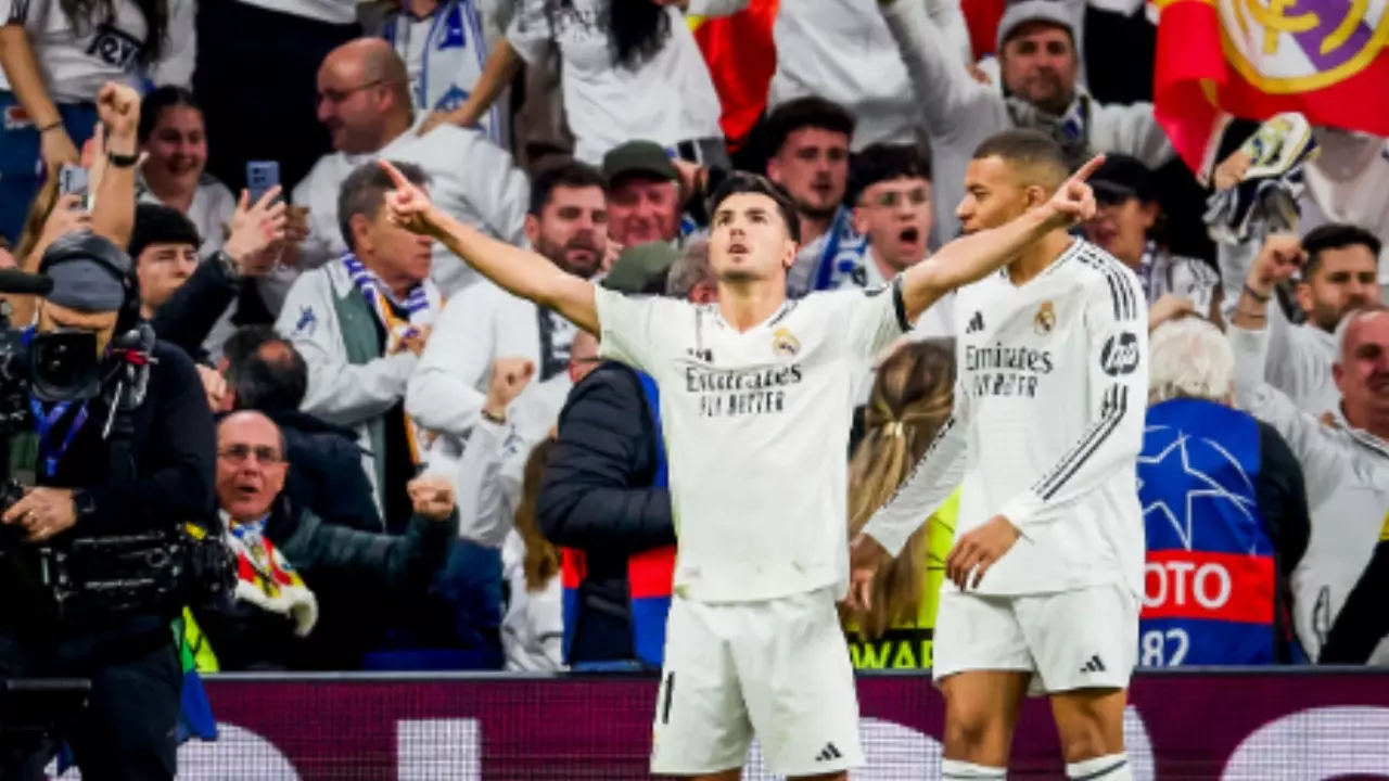 Real Madrid vence Atlético de Madrid na Champions League. Entenda!