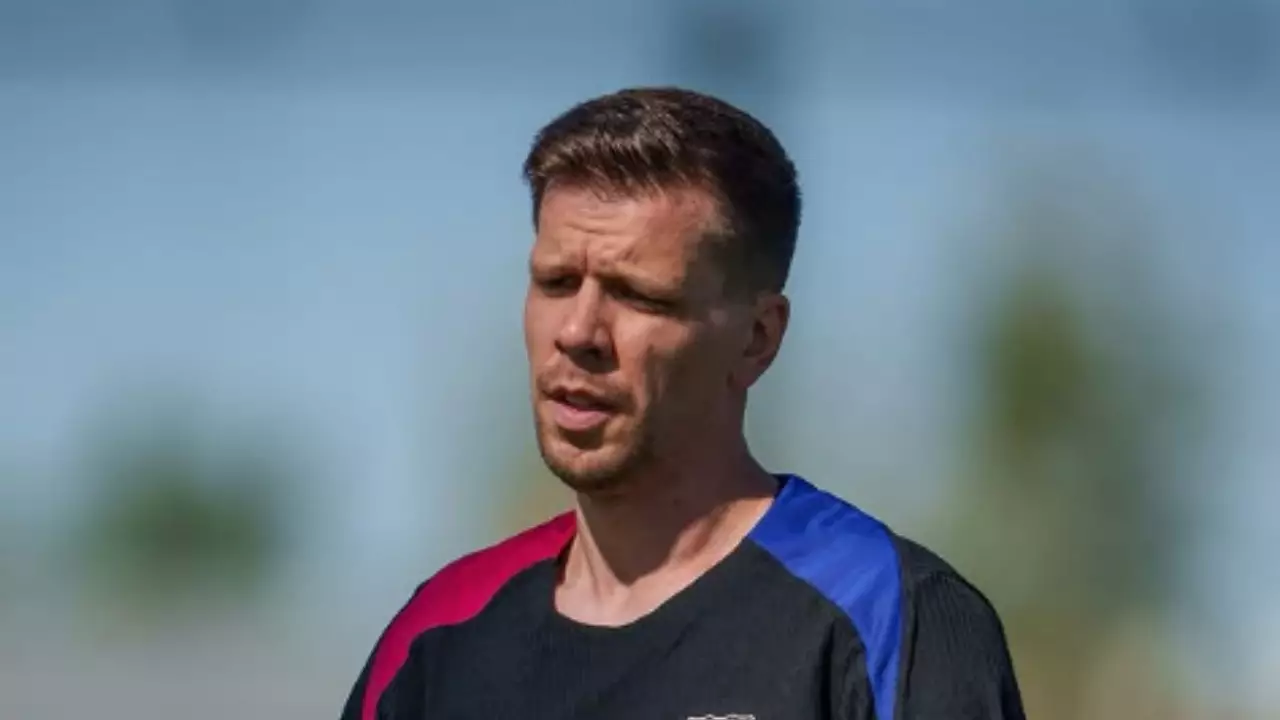 Barcelona oferece novo contrato a Szczesny. Entenda!