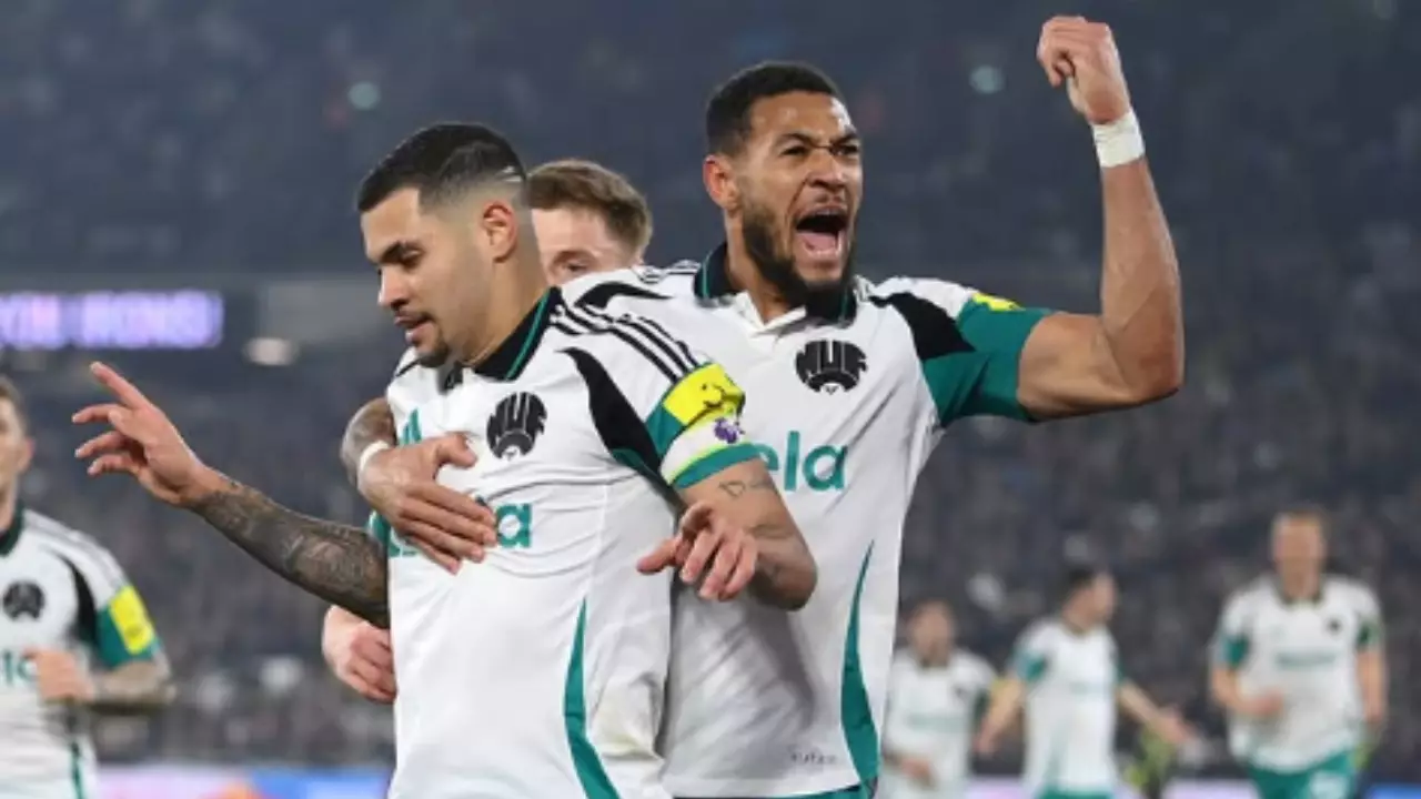 Newcastle vence West Ham pela Premier League. Entenda