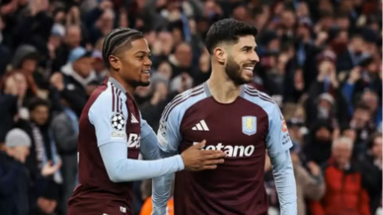 Aston Villa avança na Champions League após vencer Club Brugge. Entenda!