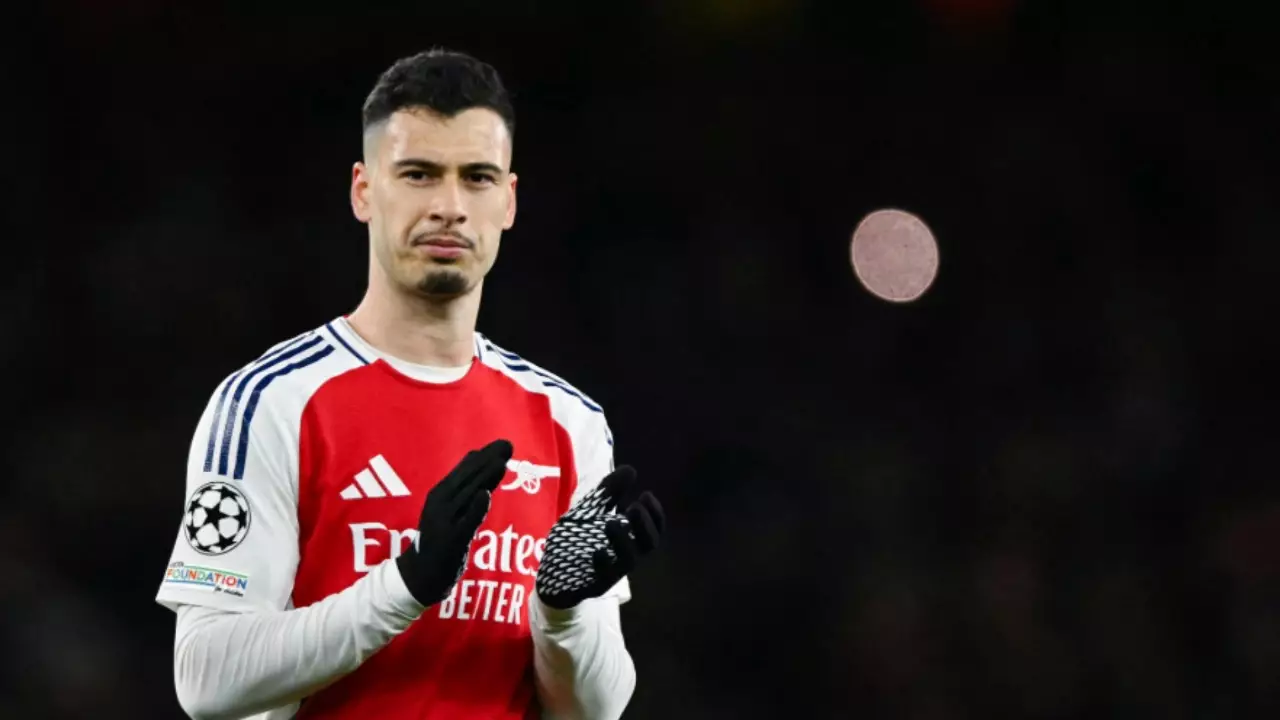 Arsenal avança às quartas de final da Champions League após empate com o PSV. Entenda!