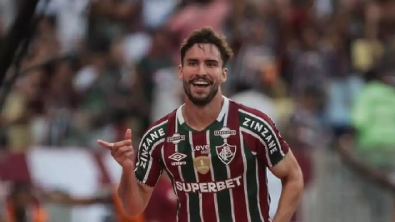 Fluminense renova contratos de Martinelli e Germán Cano. Entenda!