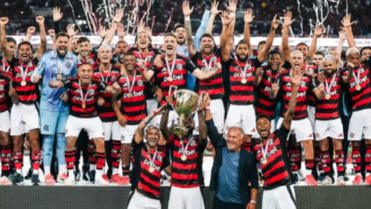 Flamengo é bicampeão carioca com empate no Maracanã. Entenda!