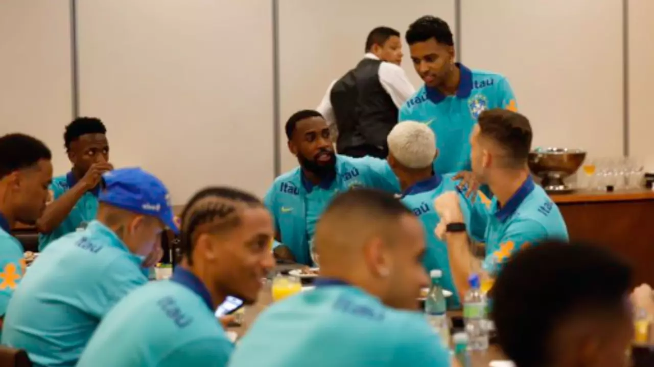 Seleção Brasileira se prepara para confrontos nas Eliminatórias. Entenda!