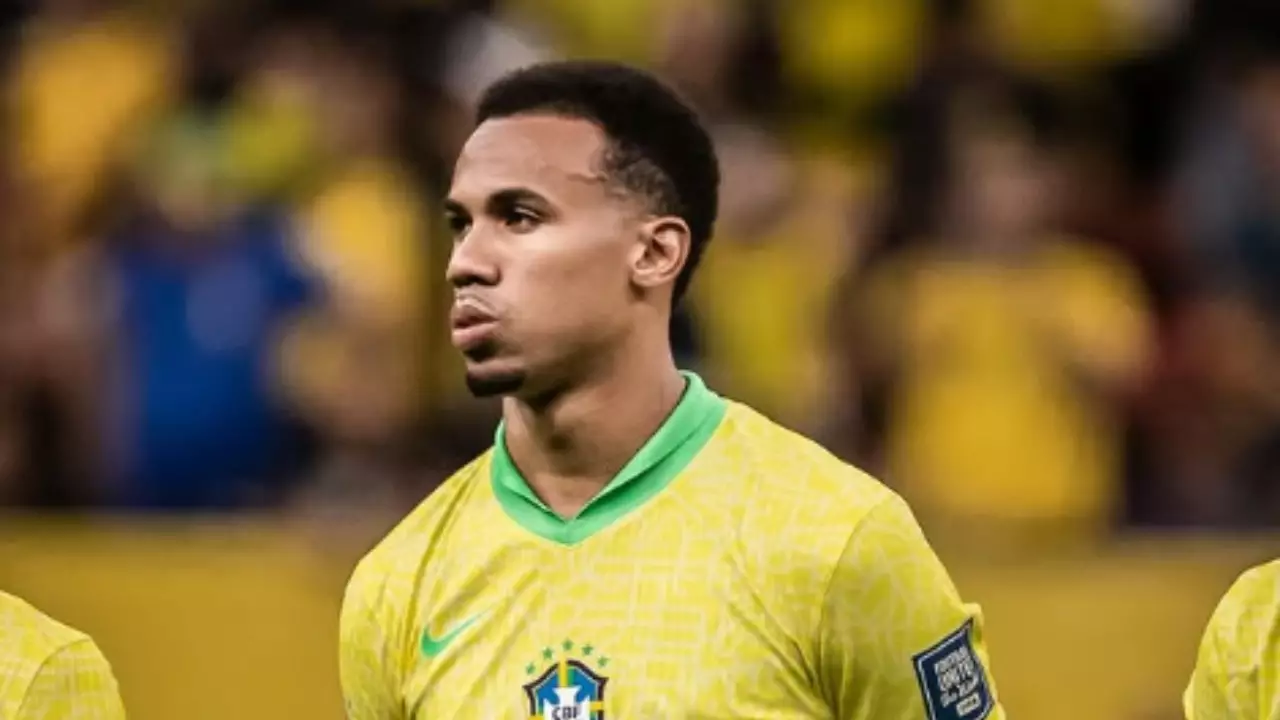 Al-Nassr mira Gabriel Magalhães como reforço para julho. Entenda!