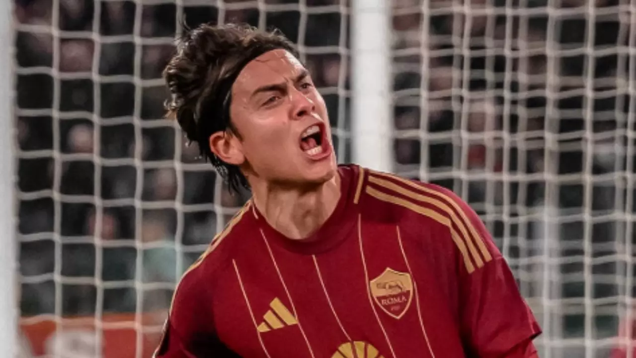 Dybala fora da temporada após lesão na coxa. Entenda!