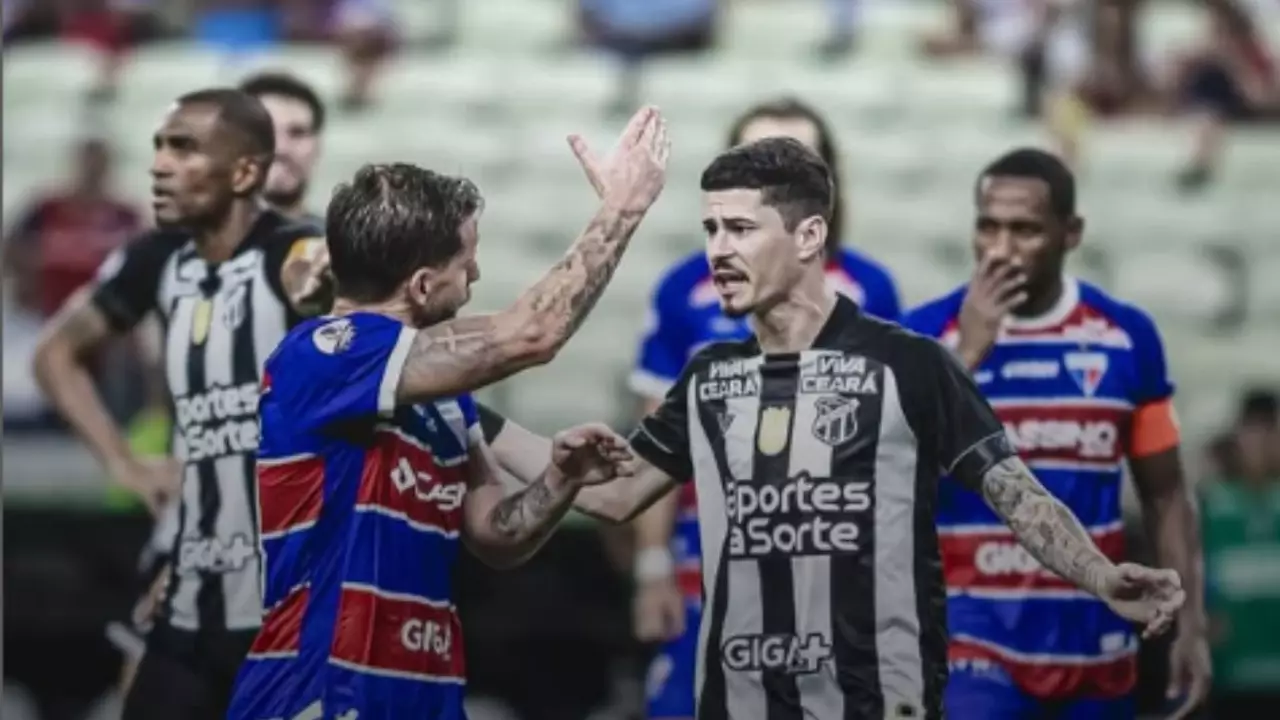 Ceará e Fortaleza decidem o título estadual neste sábado. Entenda!
