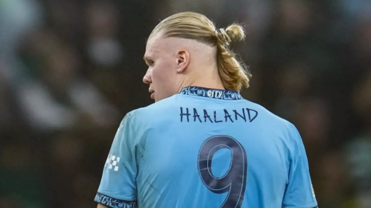 Haaland mantém tranquilidade sobre futuro do Manchester City. Entenda!