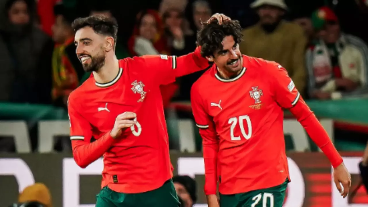 Portugal avança às semifinais da Liga das Nações. Entenda!