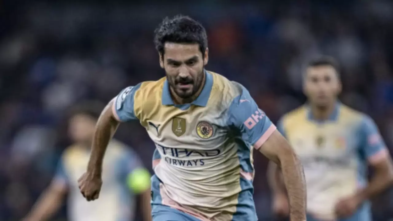 Galatasaray mira Ilkay Gundogan, do Manchester City. Entenda!