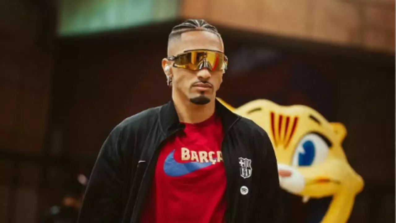 Raphinha e Araújo desfalcam o Barça contra o Osasuna. Entenda!