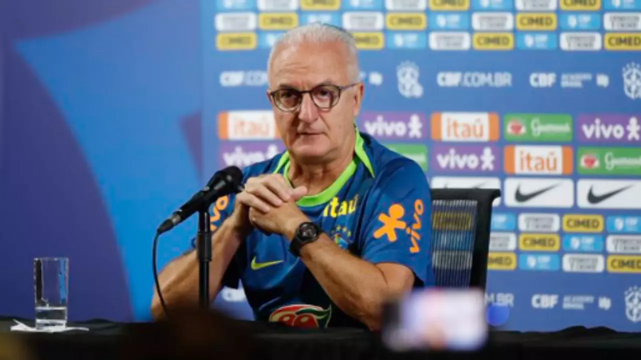 CBF anuncia saída de Dorival Júnior e busca novo técnico. Entenda!
