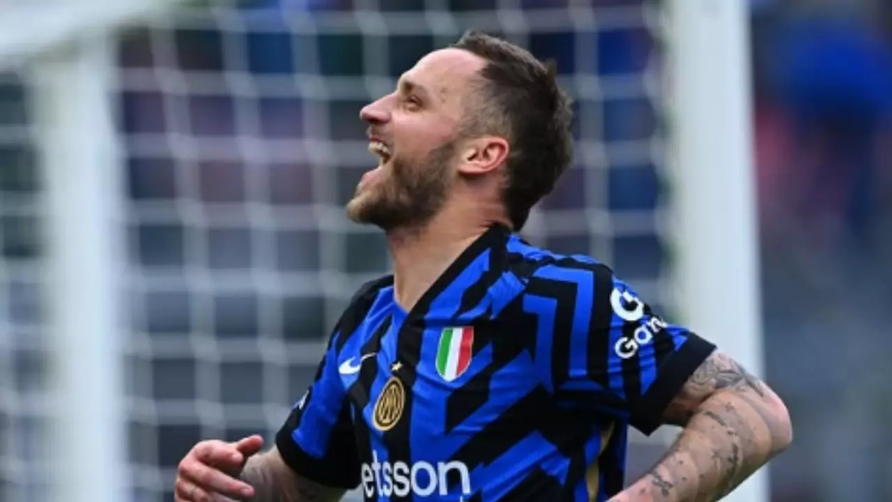 Inter de Milão vence Udinese e segue líder da Serie A. Entenda!