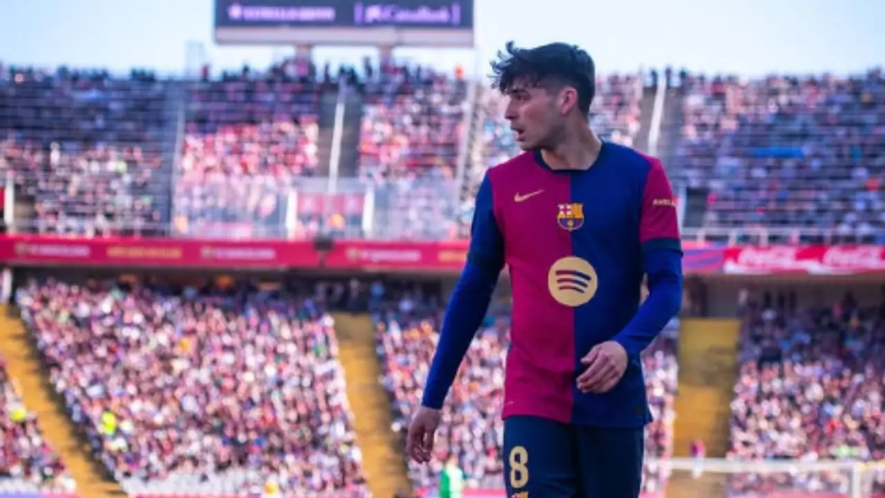 Barcelona goleia Girona e mantém liderança na LaLiga. Entenda!