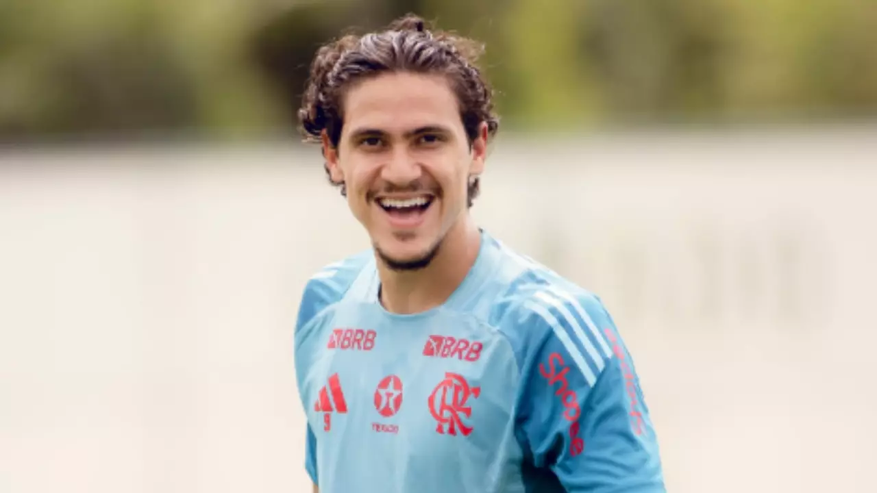 Retorno de Pedro agita o Flamengo. Entenda!
