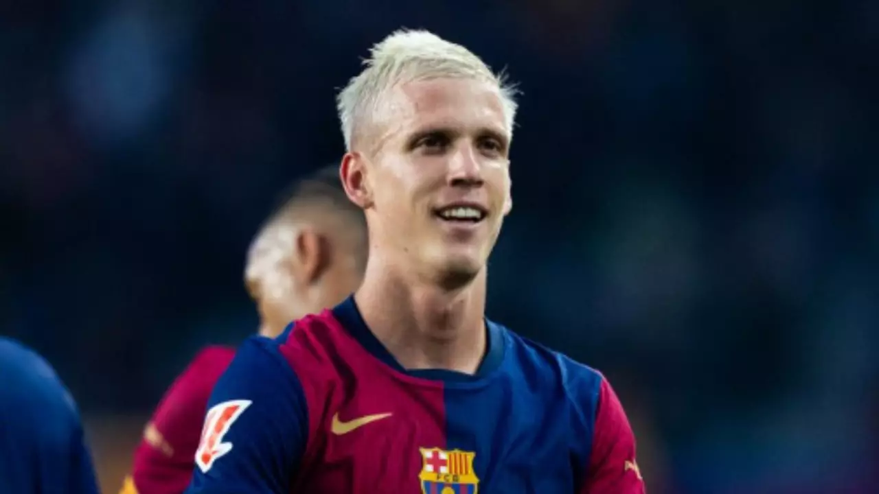 LaLiga contesta decisão que liberou inscrições de Olmo e Víctor pelo Barcelona. Entenda!