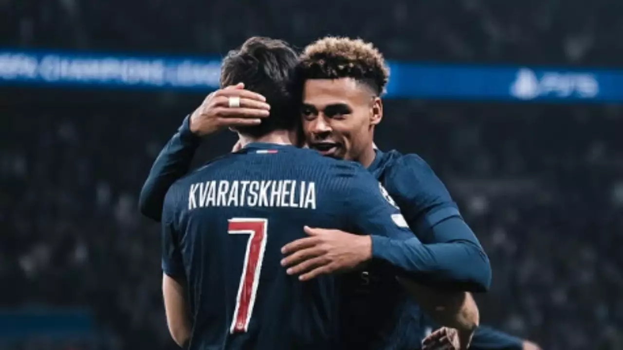 PSG vira sobre Aston Villa e fica perto da semifinal da Champions. Entenda!