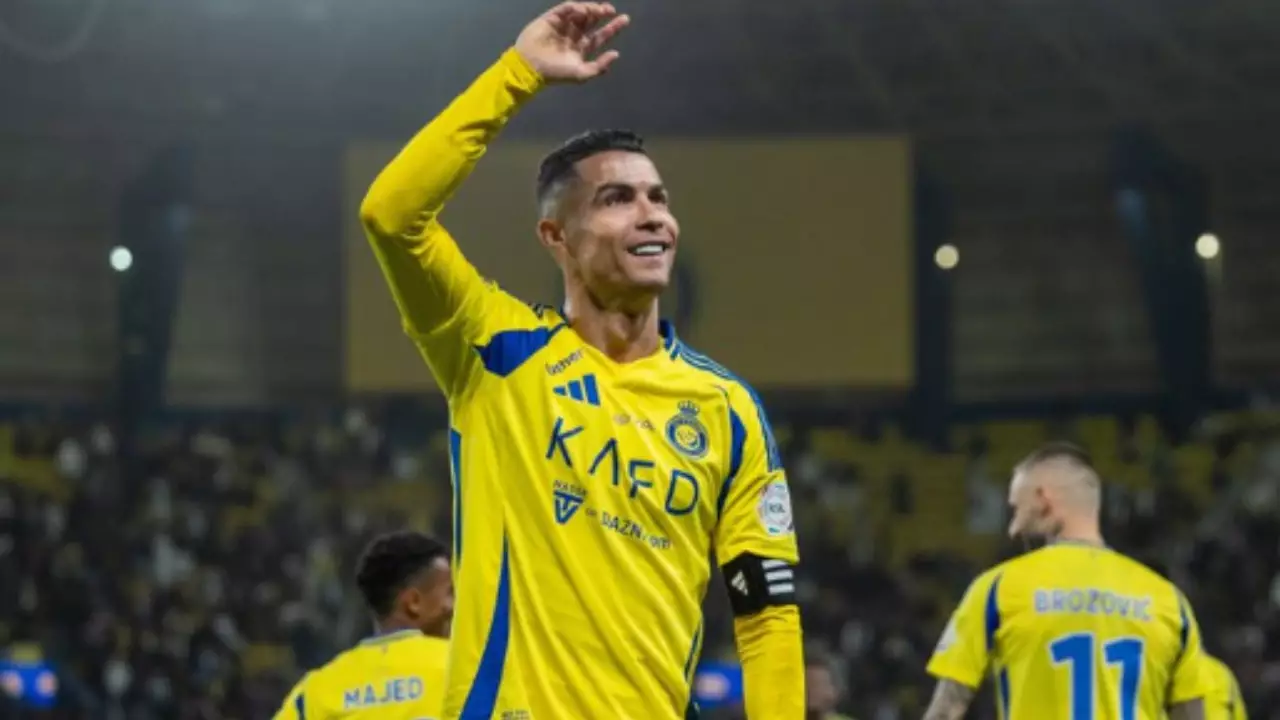 Cristiano Ronaldo brilha e garante virada do Al-Nassr na liga saudita. Entenda!